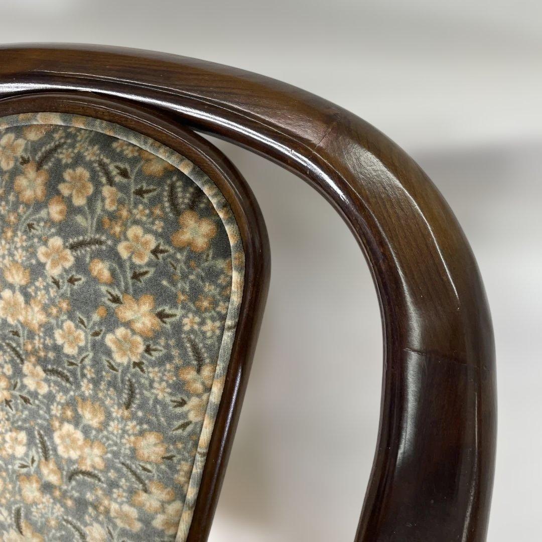 『karimoku』カリモク アームチェア ラウンジチェア チェア　①