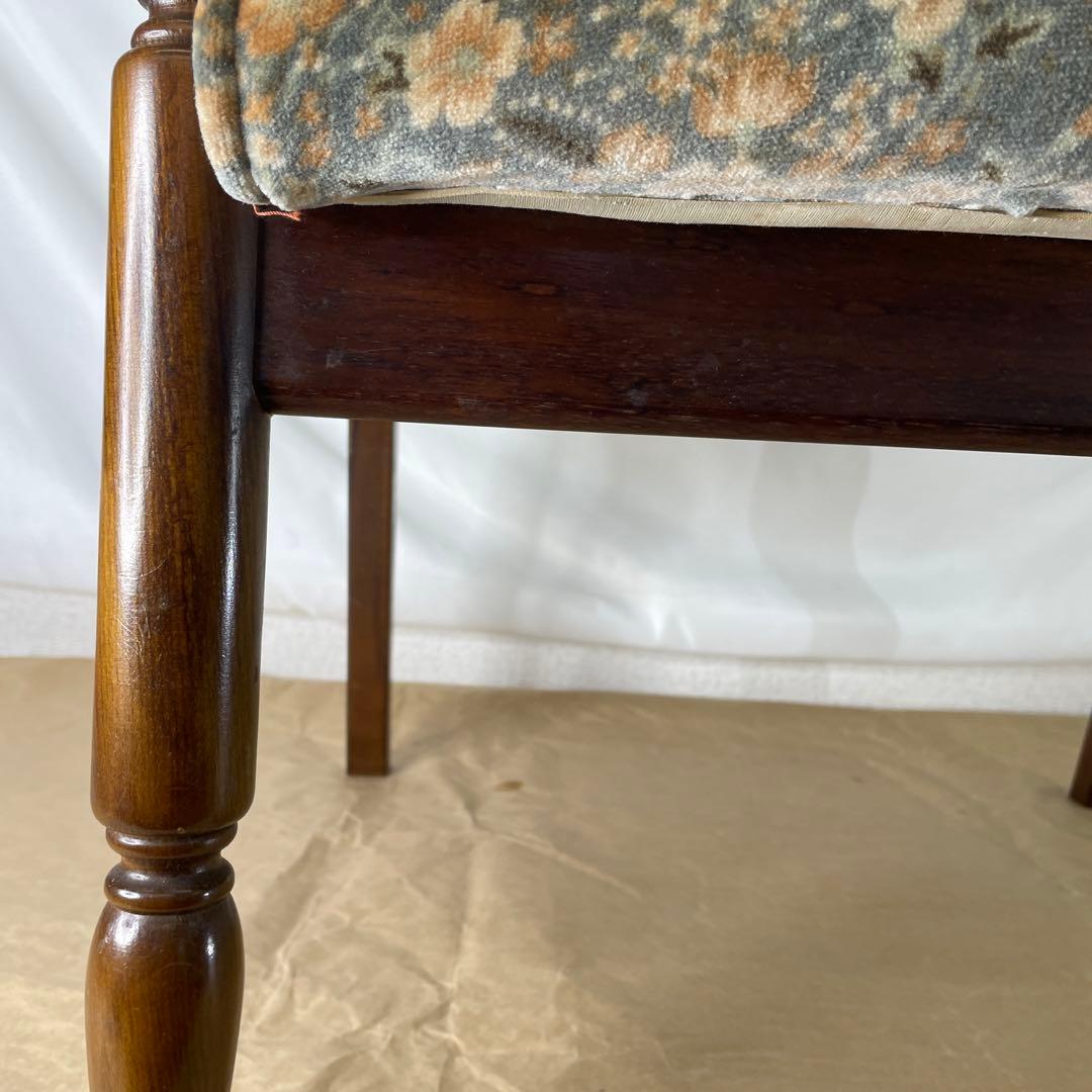 『karimoku』カリモク アームチェア ラウンジチェア チェア　①