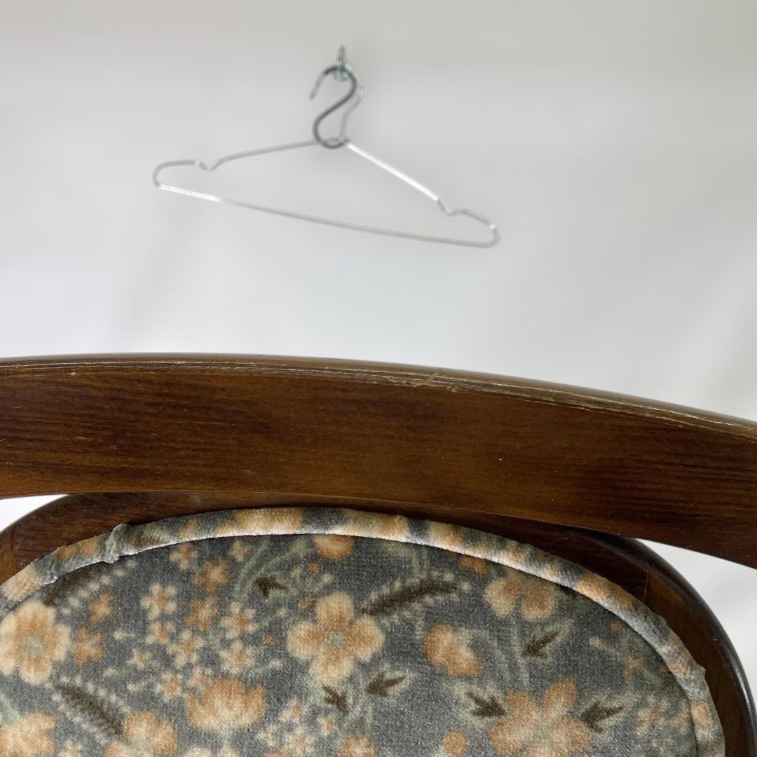 『karimoku』カリモク アームチェア ラウンジチェア チェア　①