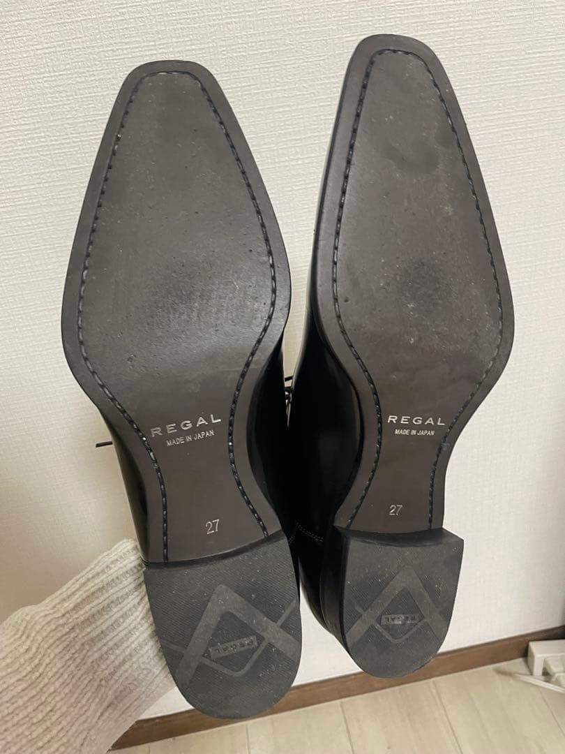 Regal リーガル　911R 27cm