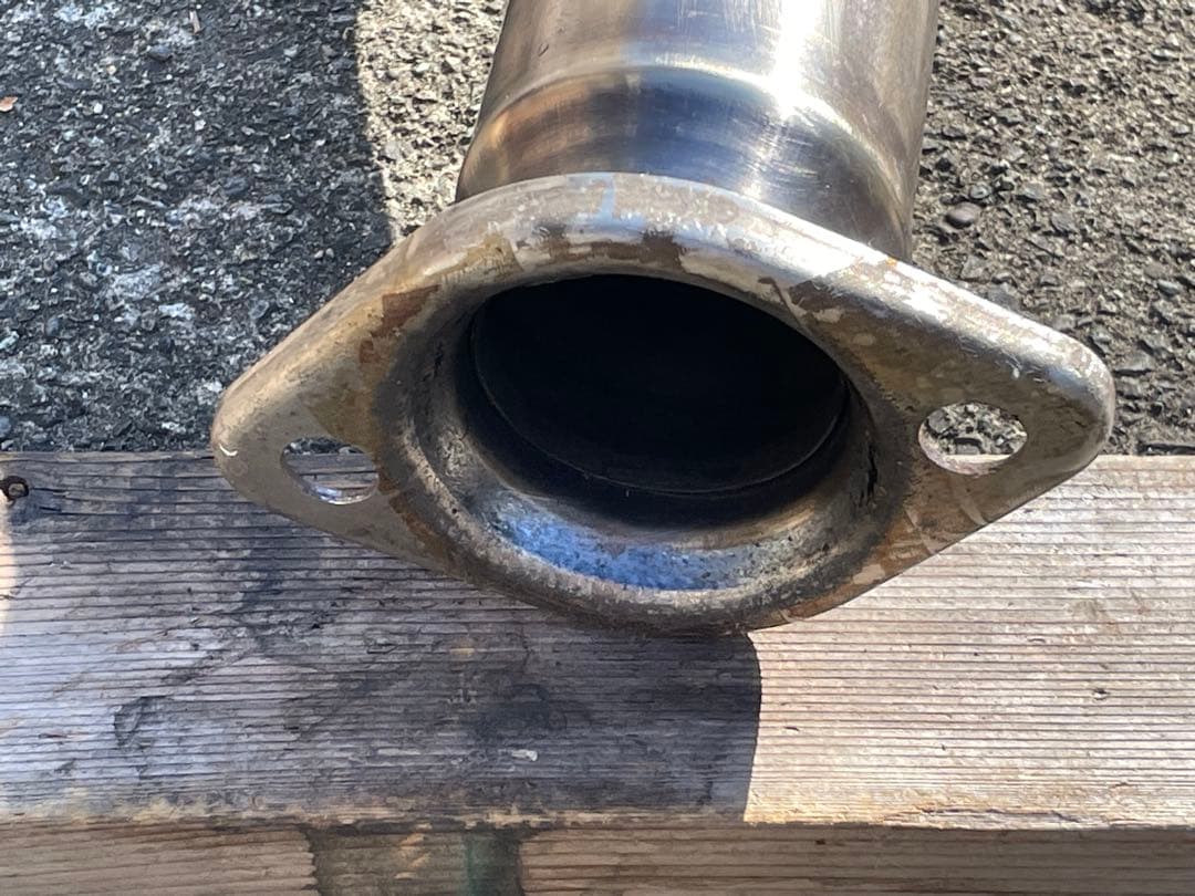 インプレッサ GDB フジツボマフラー 引き取り限定