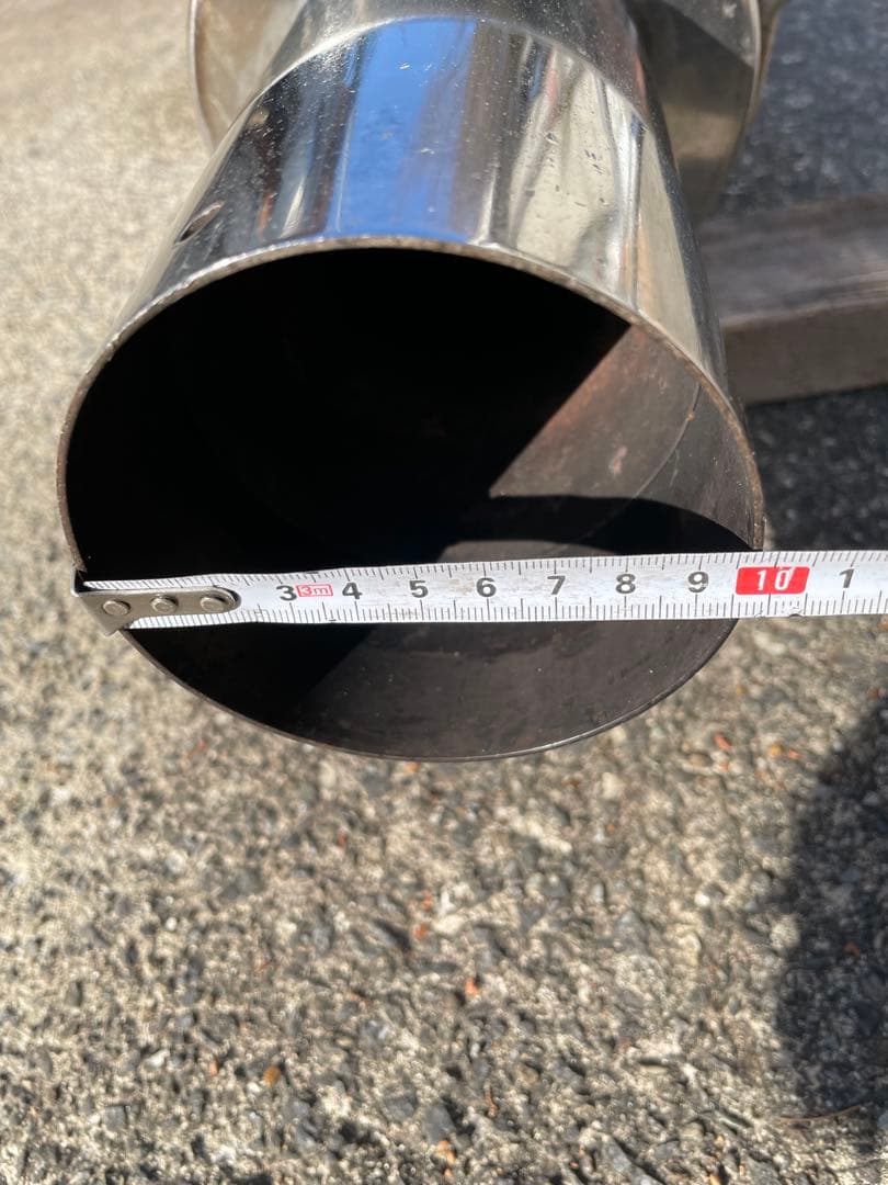 インプレッサ GDB フジツボマフラー 引き取り限定