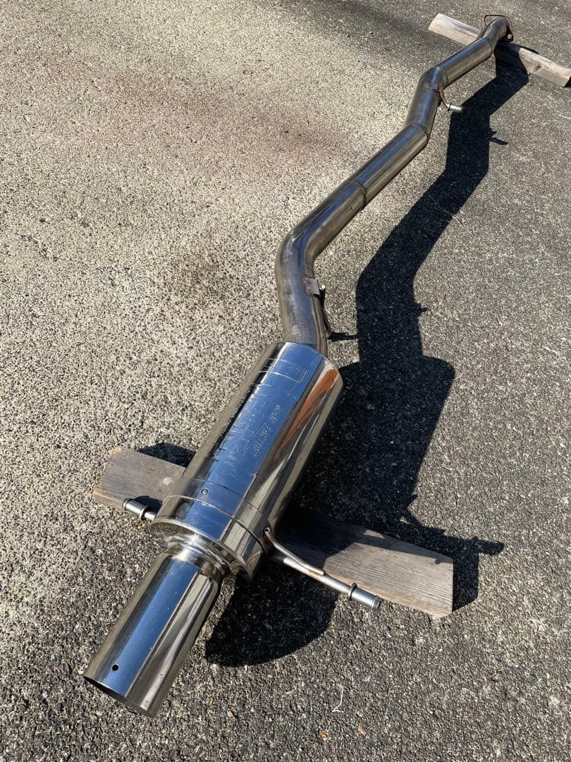 インプレッサ GDB フジツボマフラー 引き取り限定