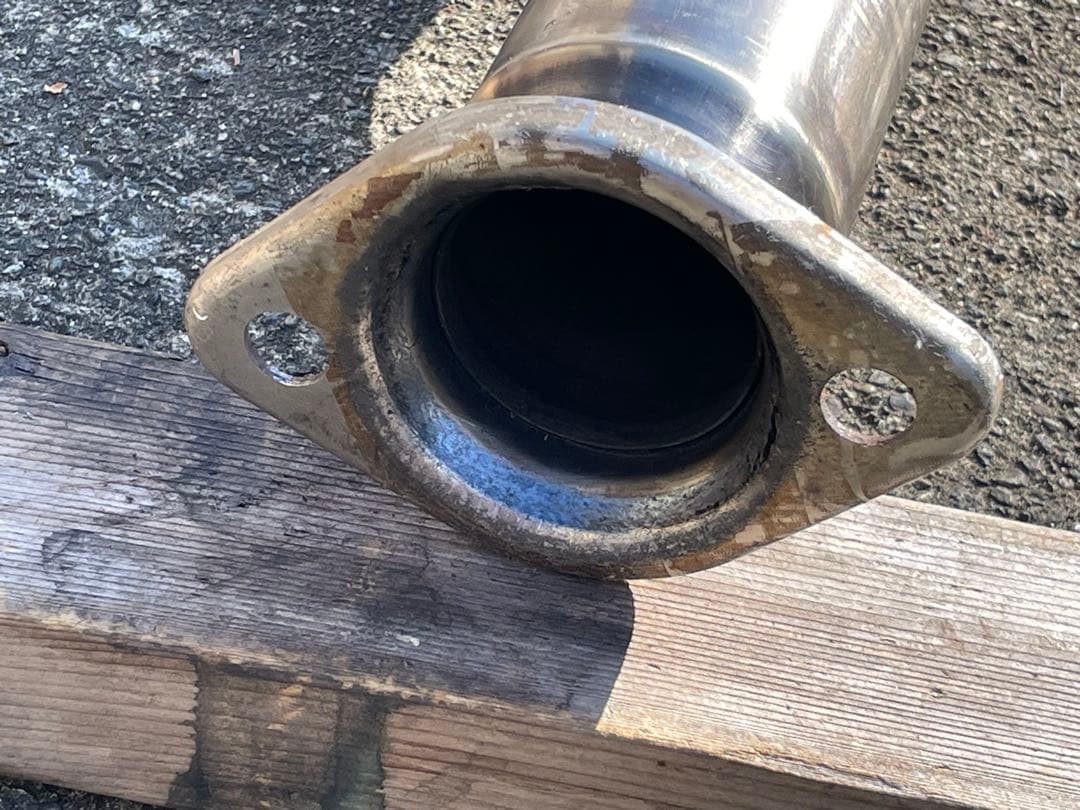 インプレッサ GDB フジツボマフラー 引き取り限定