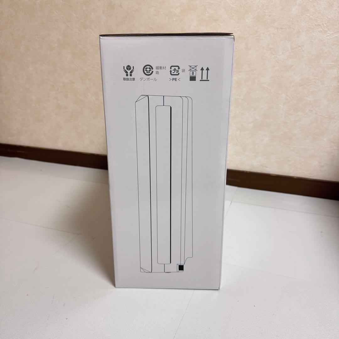 光触媒 空気清浄機　arc アーク　アルミイオンフィルター搭載　APSジャパン