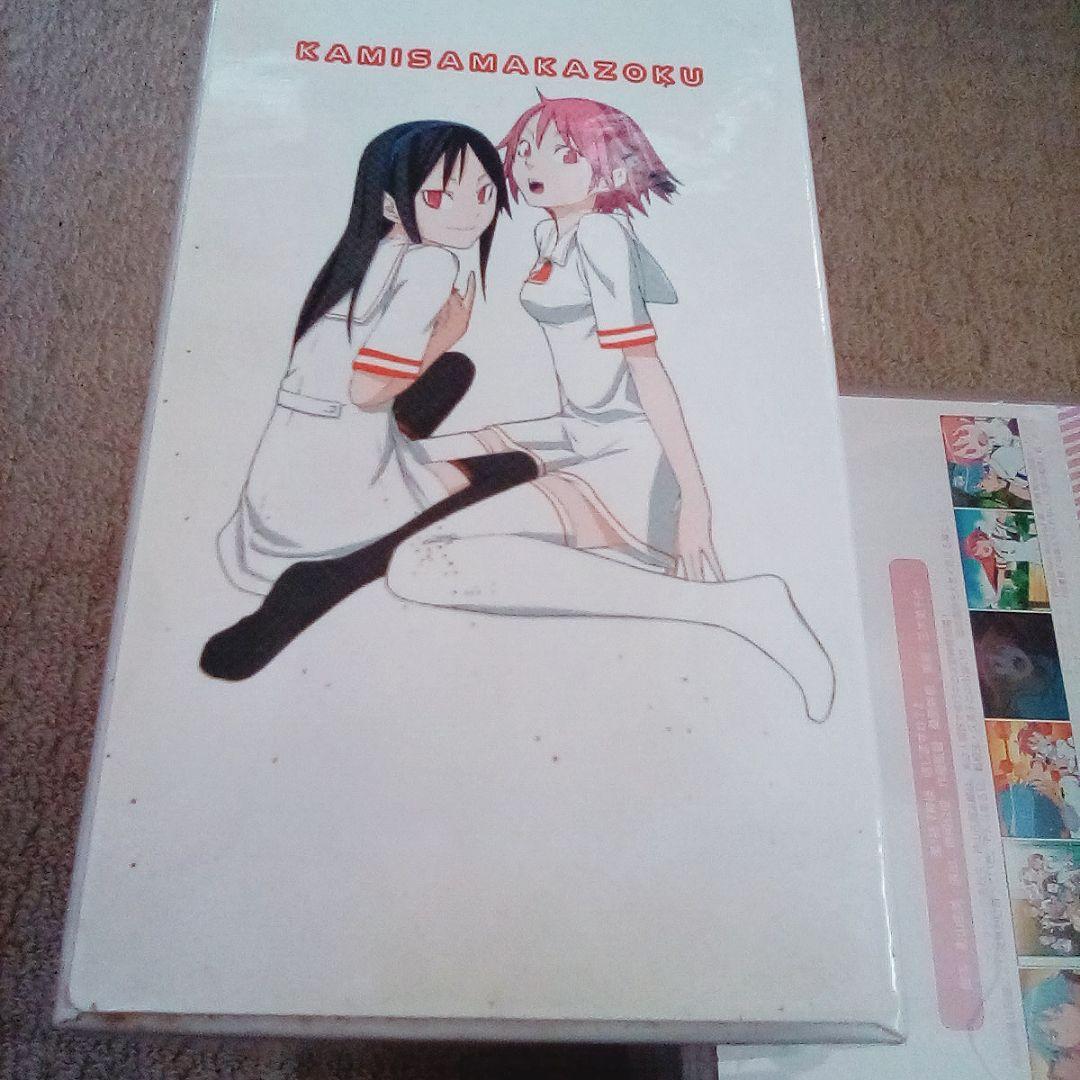 DVD 神様家族 全巻セット