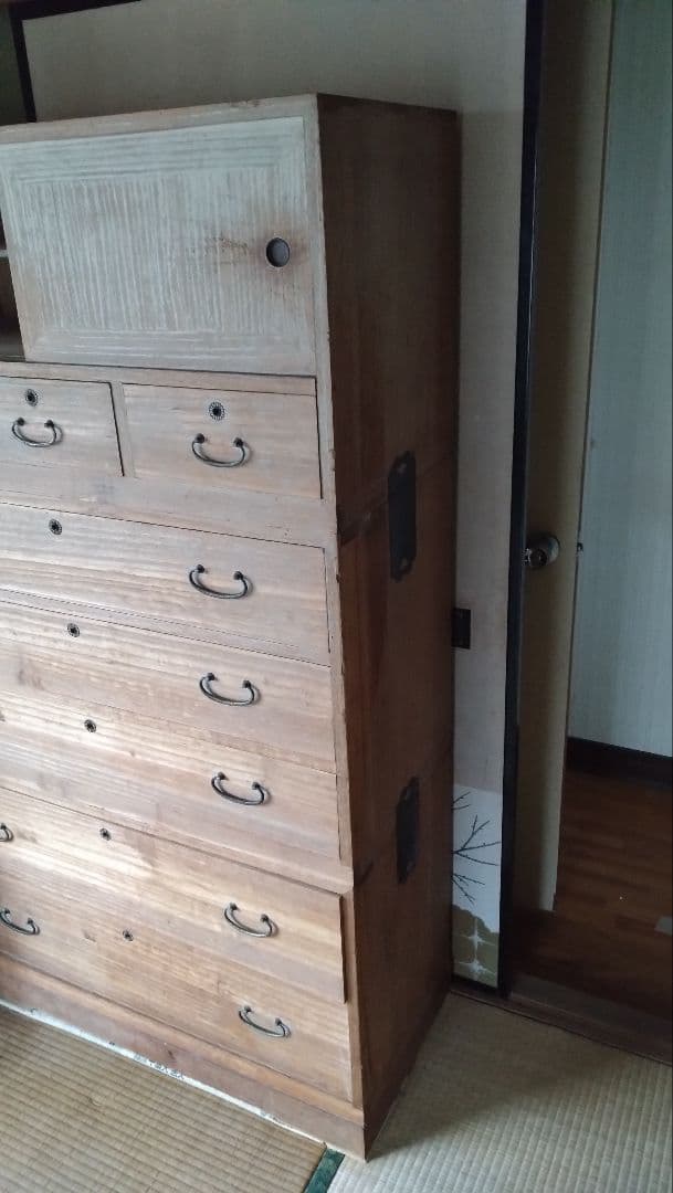 桐箪笥 レトロ アンティーク