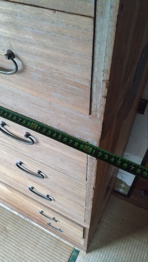 桐箪笥 レトロ アンティーク