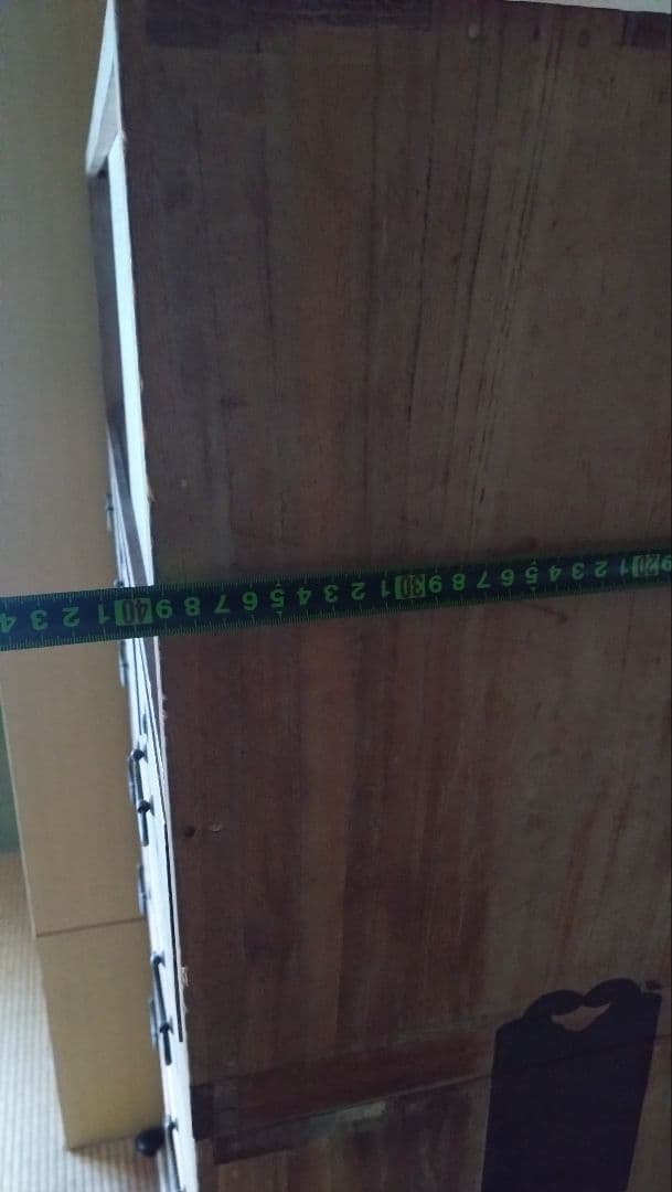 桐箪笥 レトロ アンティーク