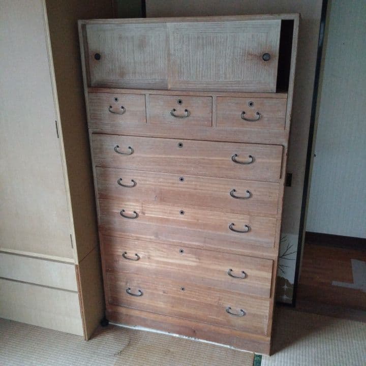 桐箪笥 レトロ アンティーク