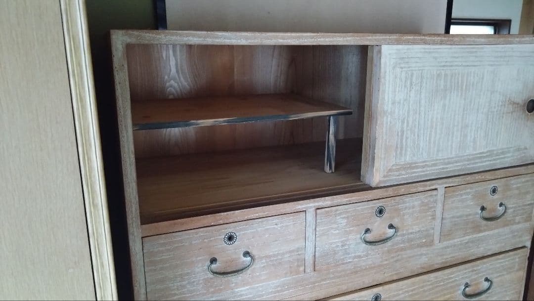 桐箪笥 レトロ アンティーク