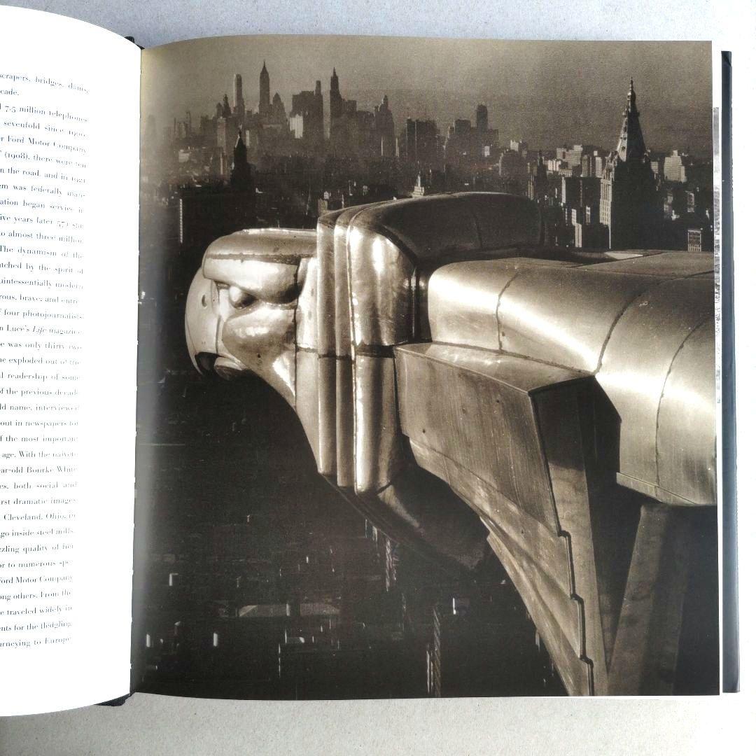 Margaret Bourke-Whiteマーガレット・バーク=ホワイト 写真集