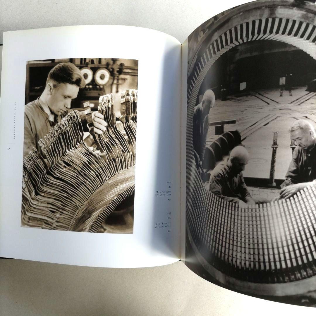 Margaret Bourke-Whiteマーガレット・バーク=ホワイト 写真集