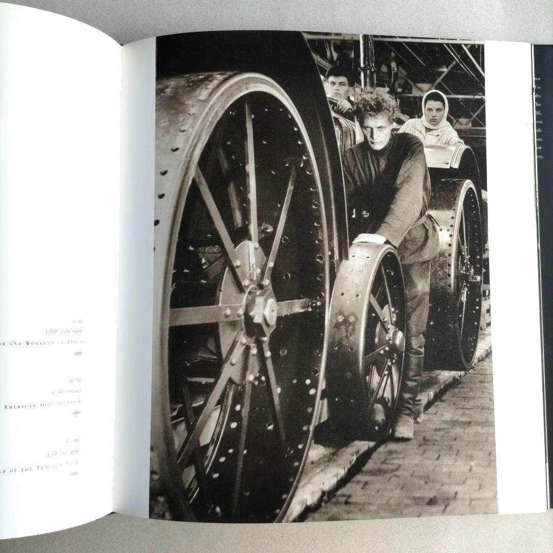 Margaret Bourke-Whiteマーガレット・バーク=ホワイト 写真集