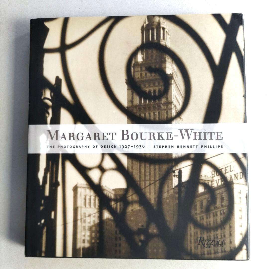 Margaret Bourke-Whiteマーガレット・バーク=ホワイト 写真集