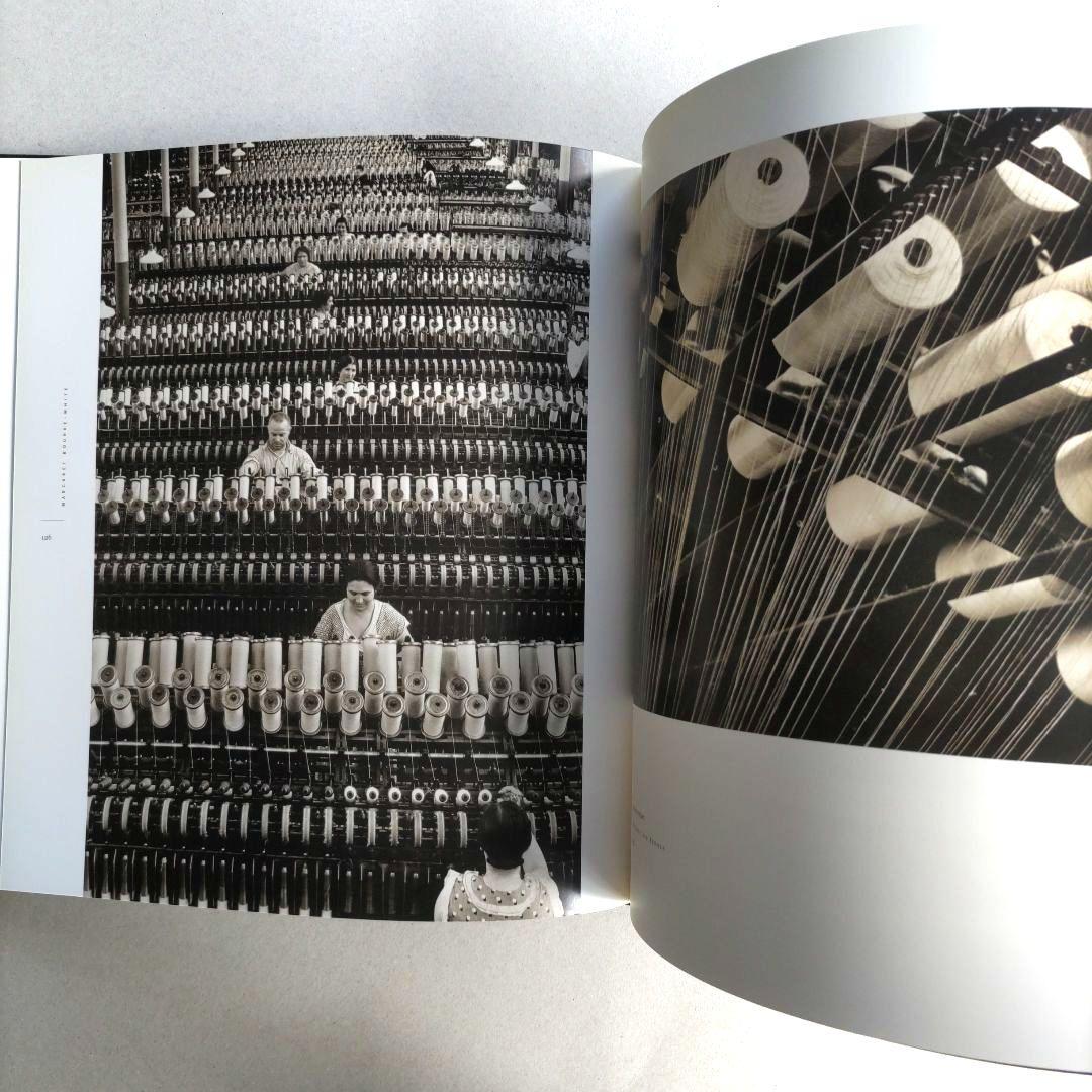 Margaret Bourke-Whiteマーガレット・バーク=ホワイト 写真集
