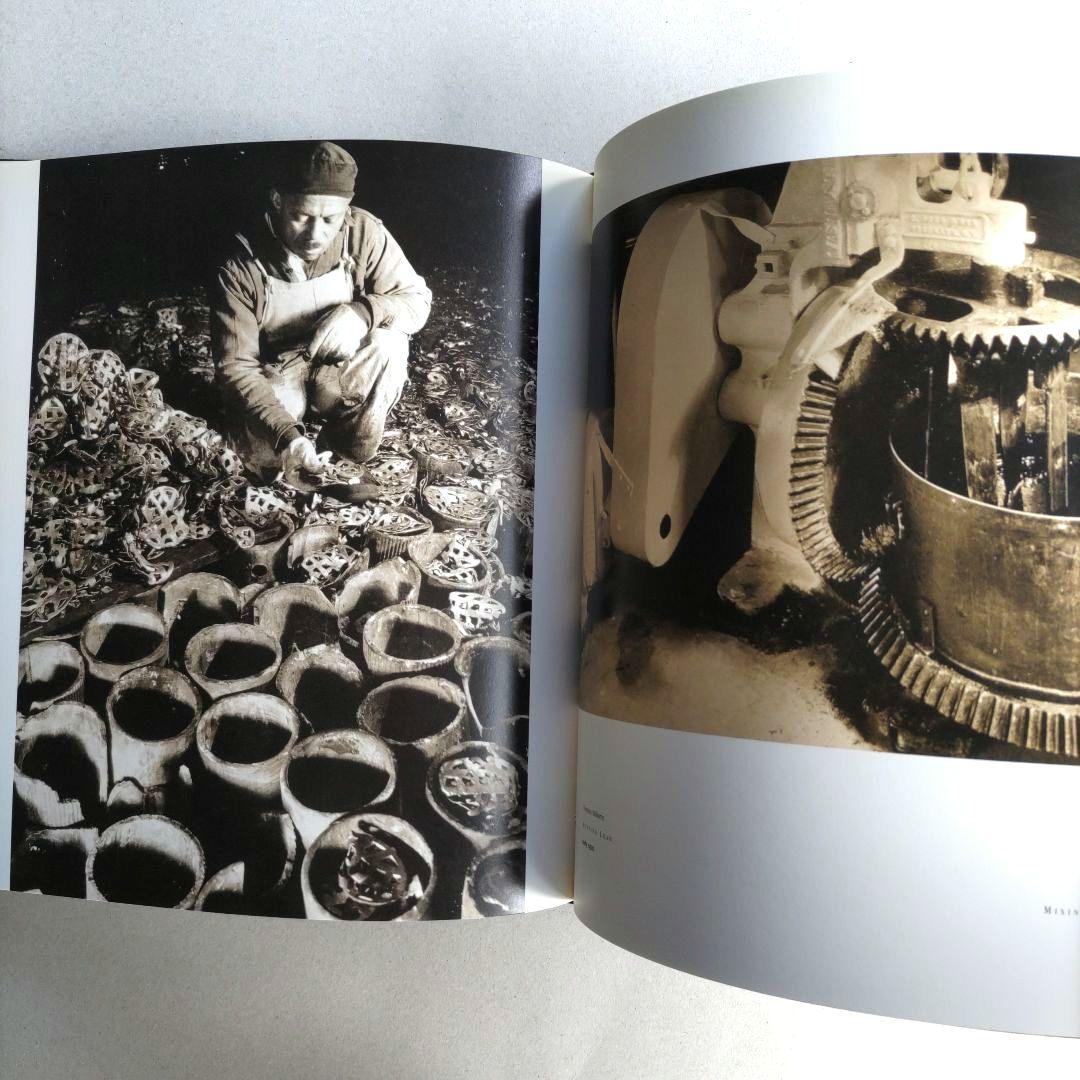 Margaret Bourke-Whiteマーガレット・バーク=ホワイト 写真集