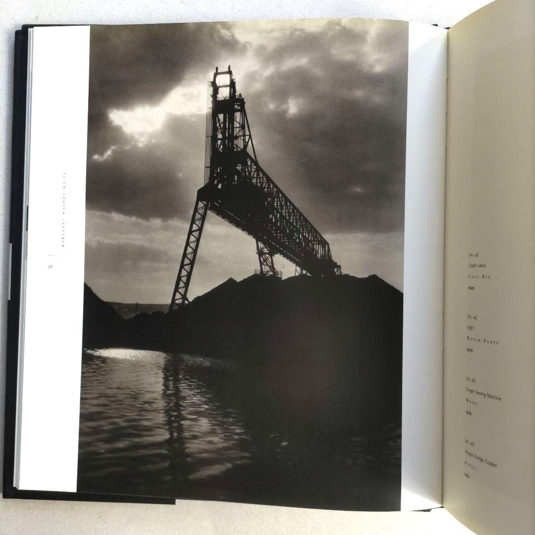 Margaret Bourke-Whiteマーガレット・バーク=ホワイト 写真集