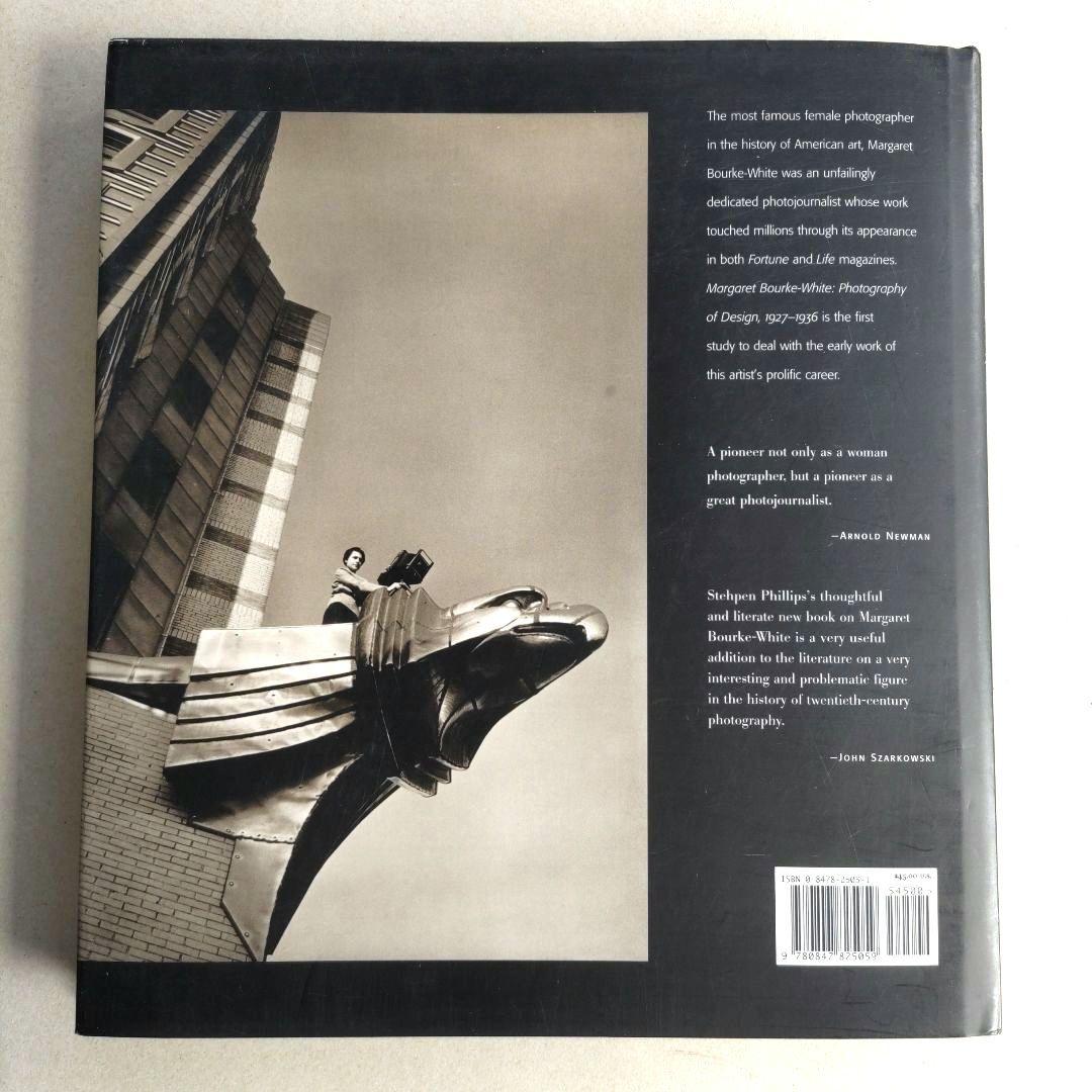 Margaret Bourke-Whiteマーガレット・バーク=ホワイト 写真集