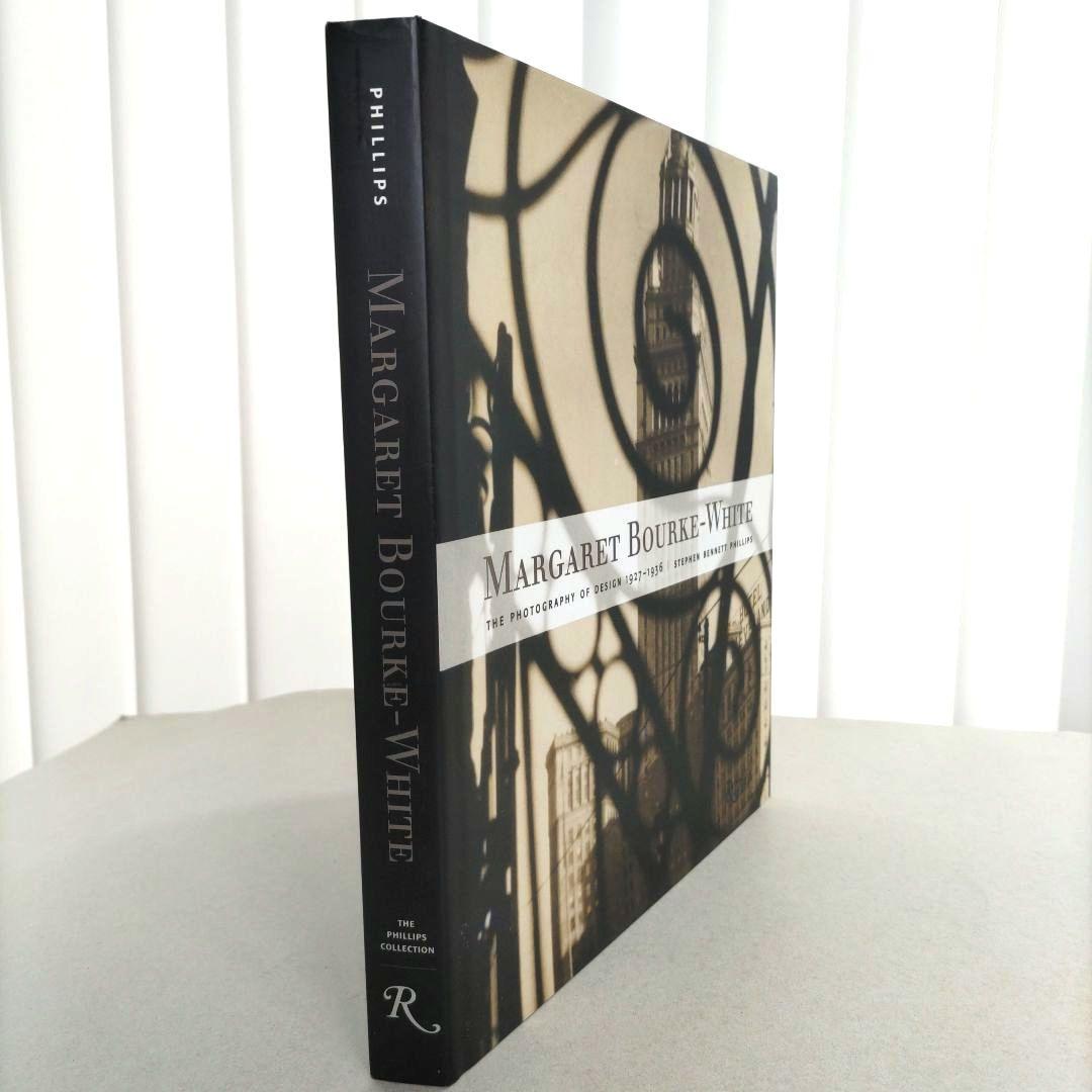 Margaret Bourke-Whiteマーガレット・バーク=ホワイト 写真集