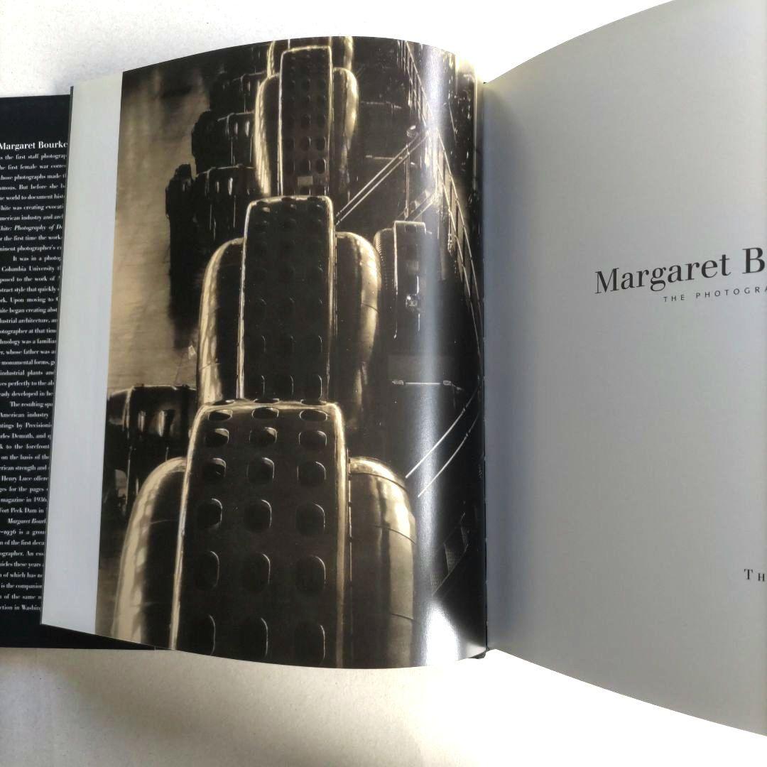 Margaret Bourke-Whiteマーガレット・バーク=ホワイト 写真集
