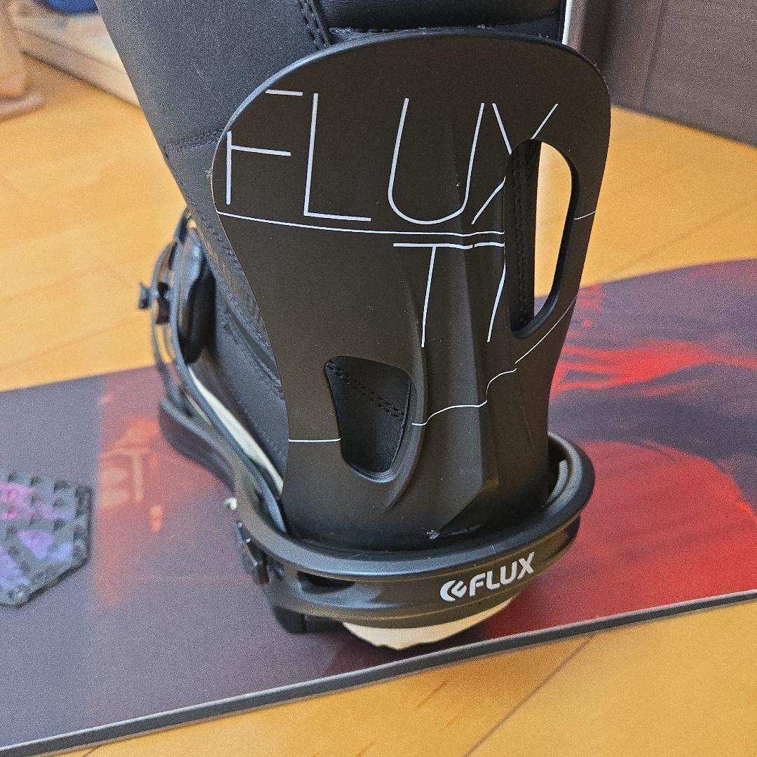 NITRO　SMP155　FLUXTT　サロモンAPORITO　26.5　超美品