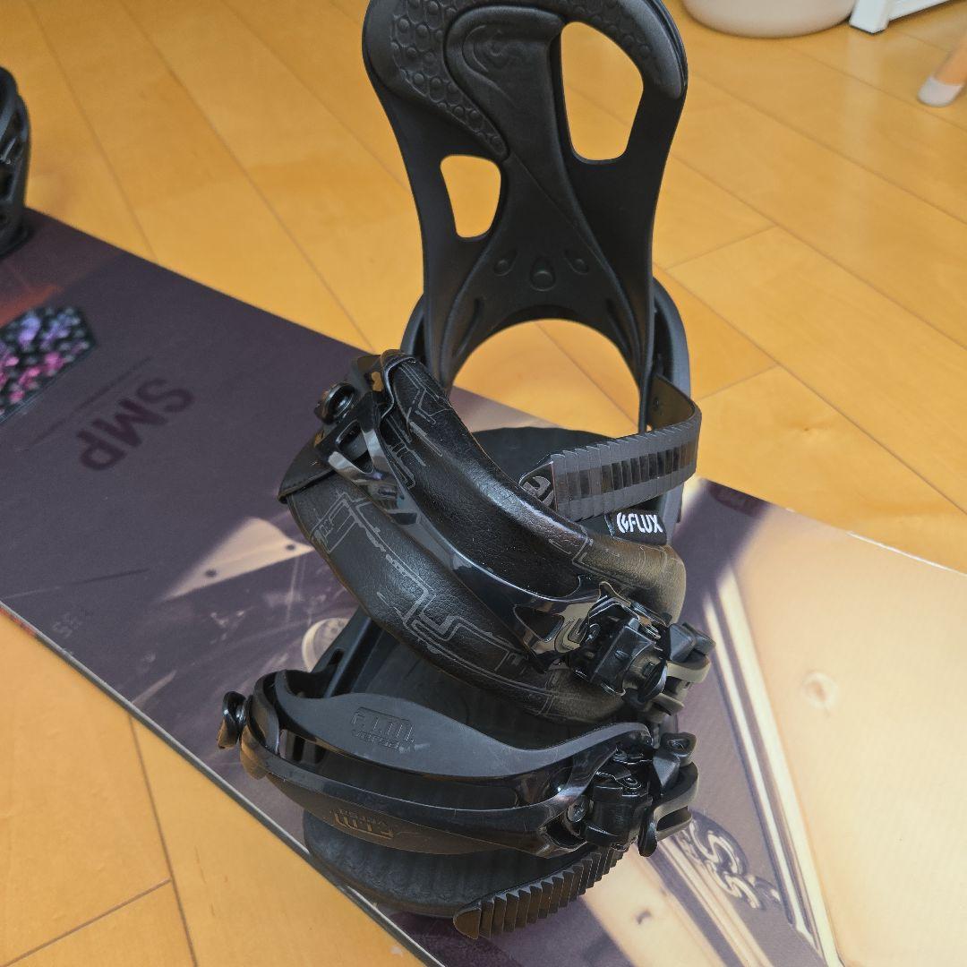 NITRO　SMP155　FLUXTT　サロモンAPORITO　26.5　超美品