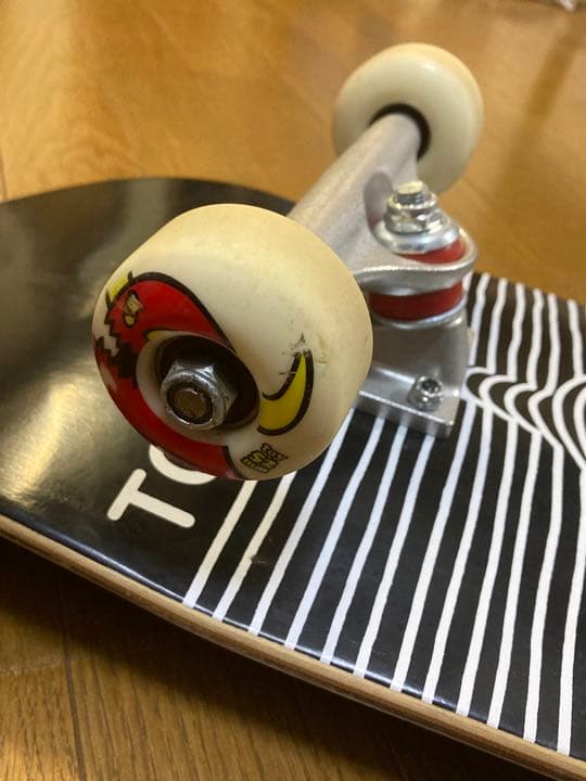 toy machine スケートボード　コンプリート