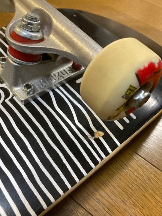 toy machine スケートボード　コンプリート