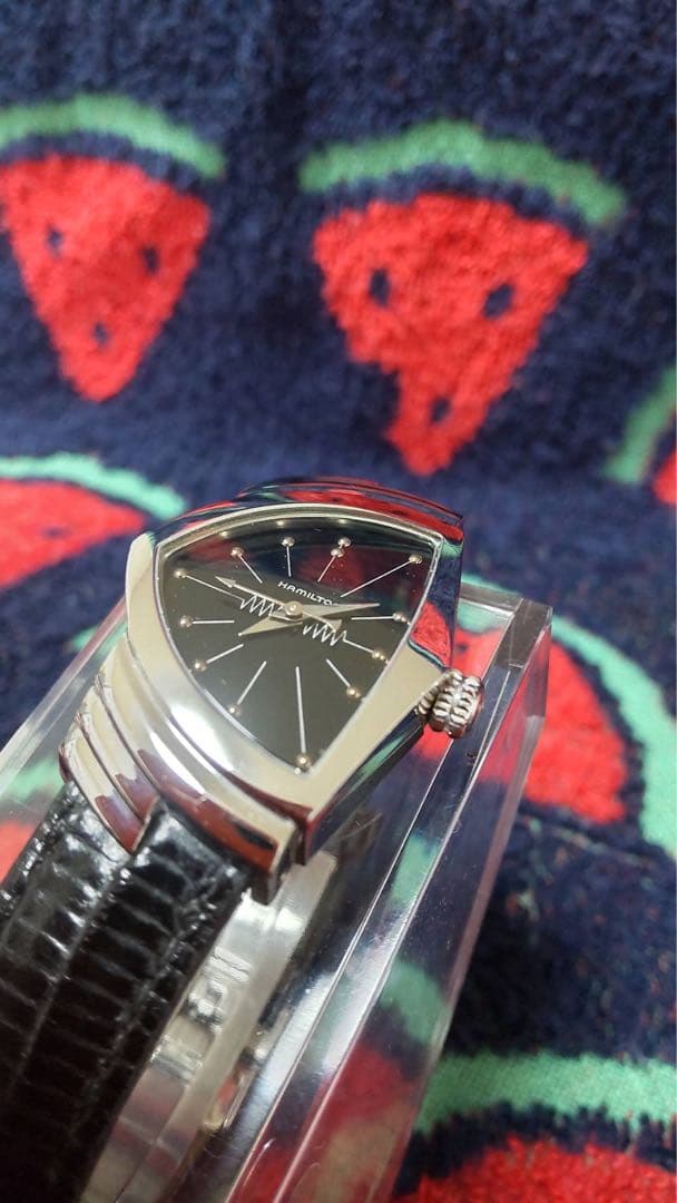 ハミルトン ベンチュラ 腕時計 レディース