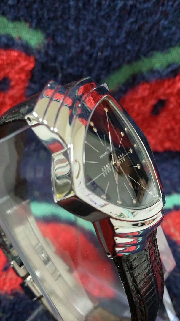 ハミルトン ベンチュラ 腕時計 レディース