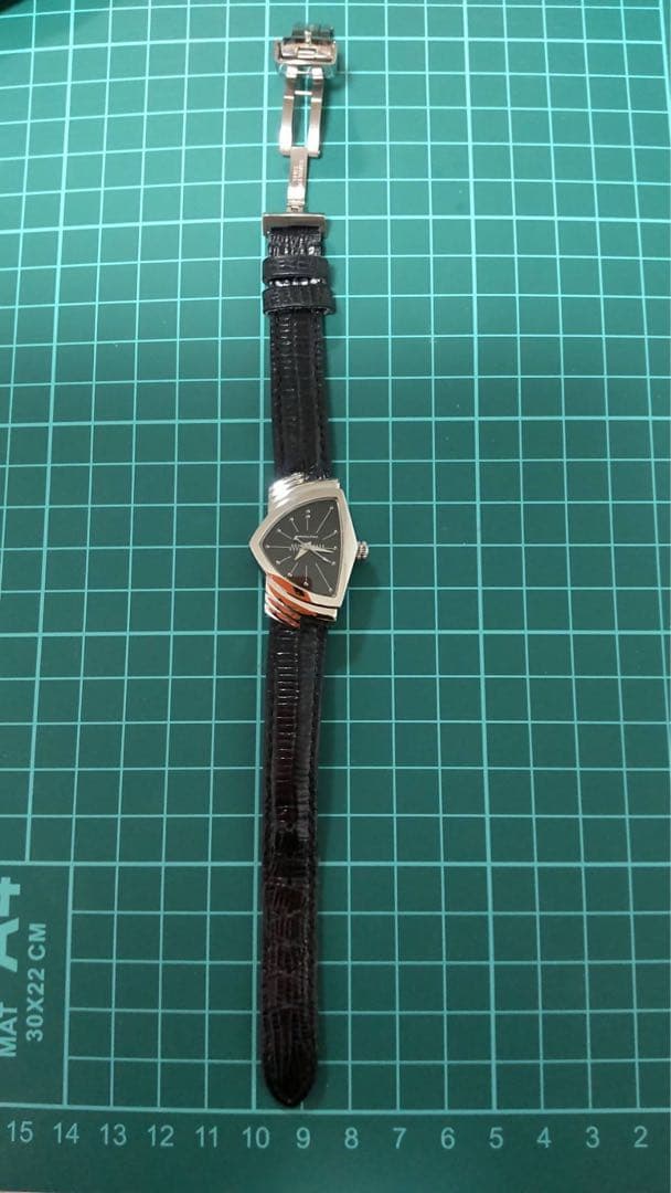 ハミルトン ベンチュラ 腕時計 レディース