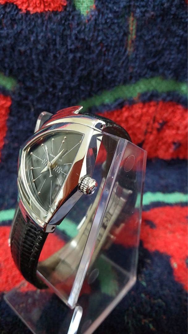 ハミルトン ベンチュラ 腕時計 レディース