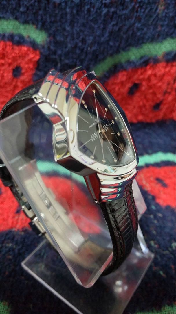 ハミルトン ベンチュラ 腕時計 レディース