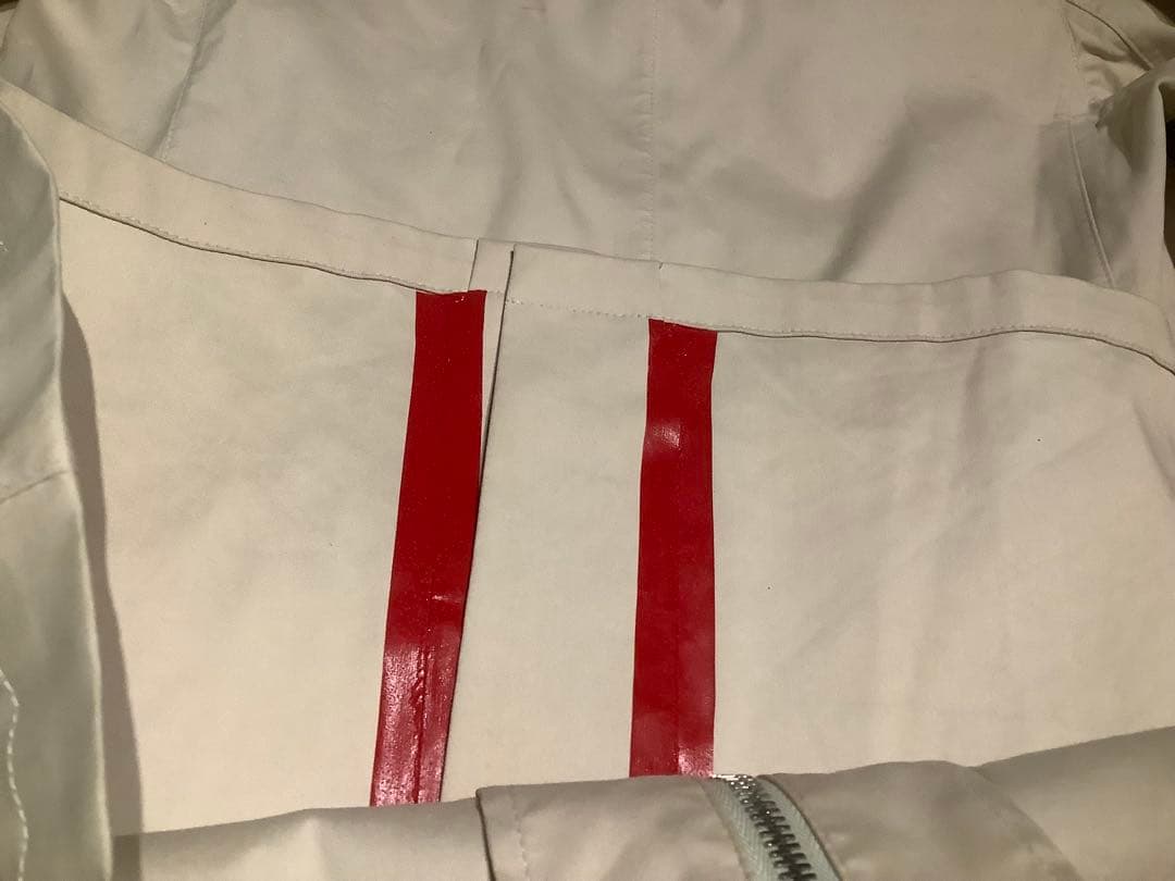 PRADA ベージュ トレンチコート 美品 SALE‼️