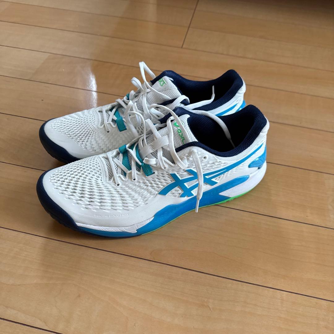 ASICS アシックス ゲルレゾリューション９ AC 28.5cm