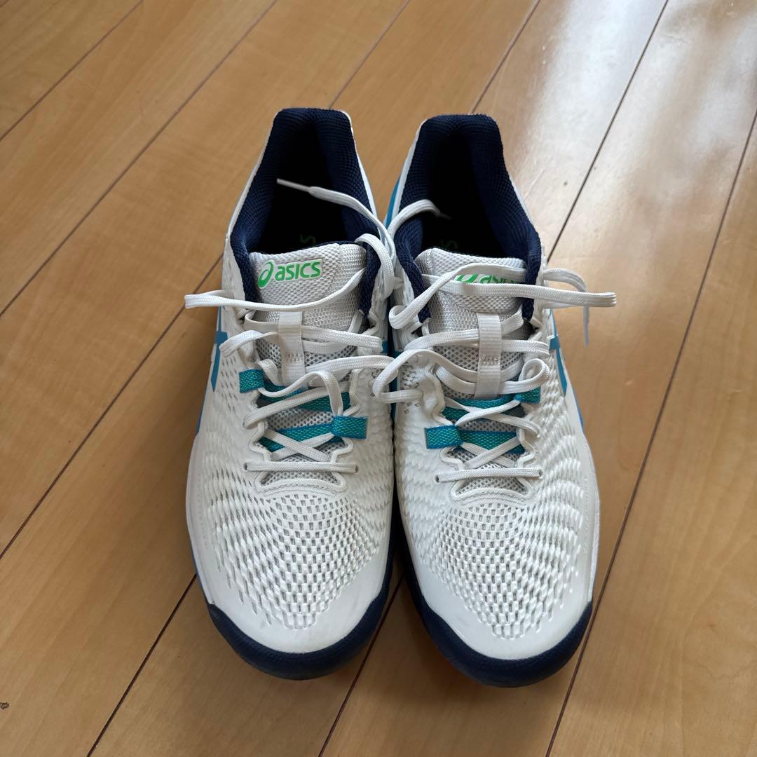 ASICS アシックス ゲルレゾリューション９ AC 28.5cm