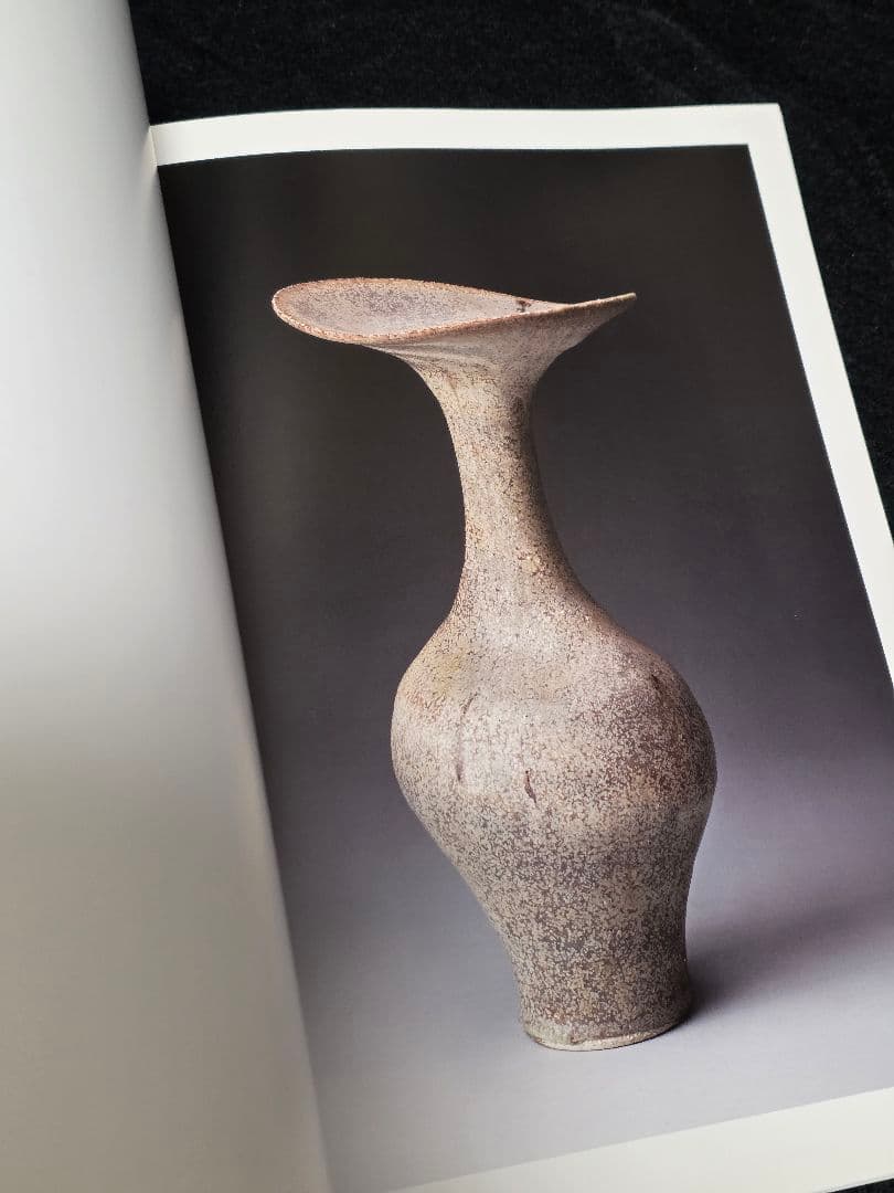 【Lucie Rie Vol.2】ルーシーリー 作品集 図録 水戸忠交易 非売品