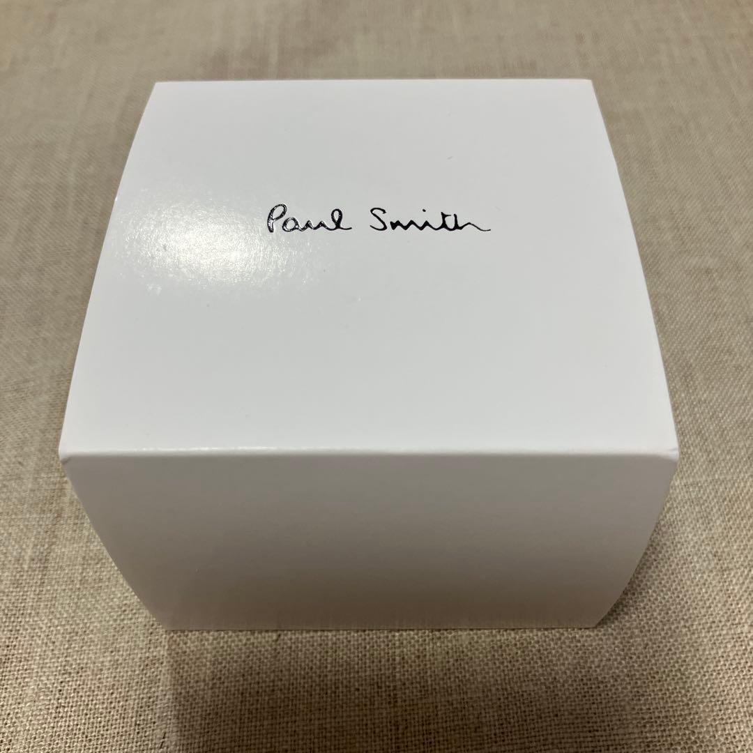 ［新品・未使用］ポールスミス　ネクタイピン　シルバー