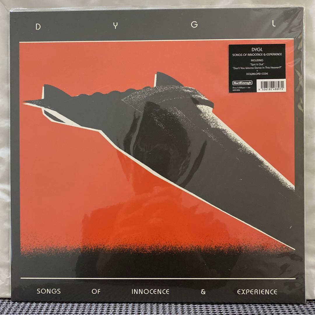 ★ DYGL レコード LP 新品未使用