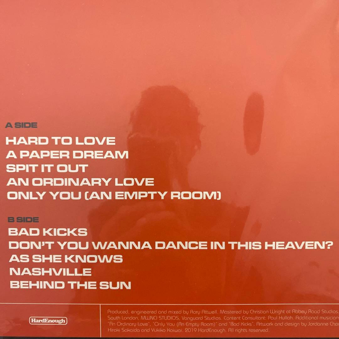 ★ DYGL レコード LP 新品未使用