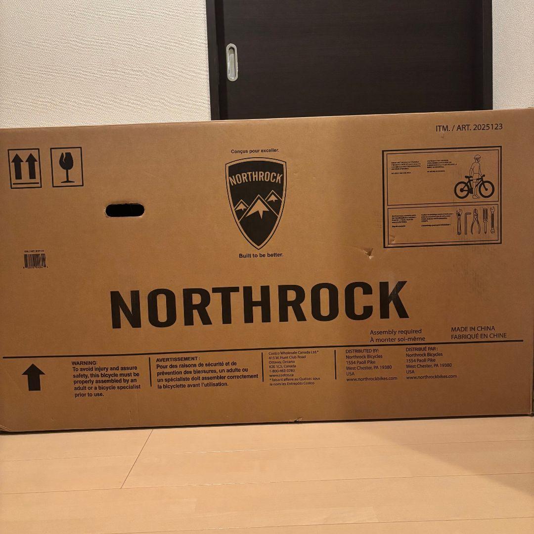 ノースロック SR1 ロードバイク　シマノ　ソラ