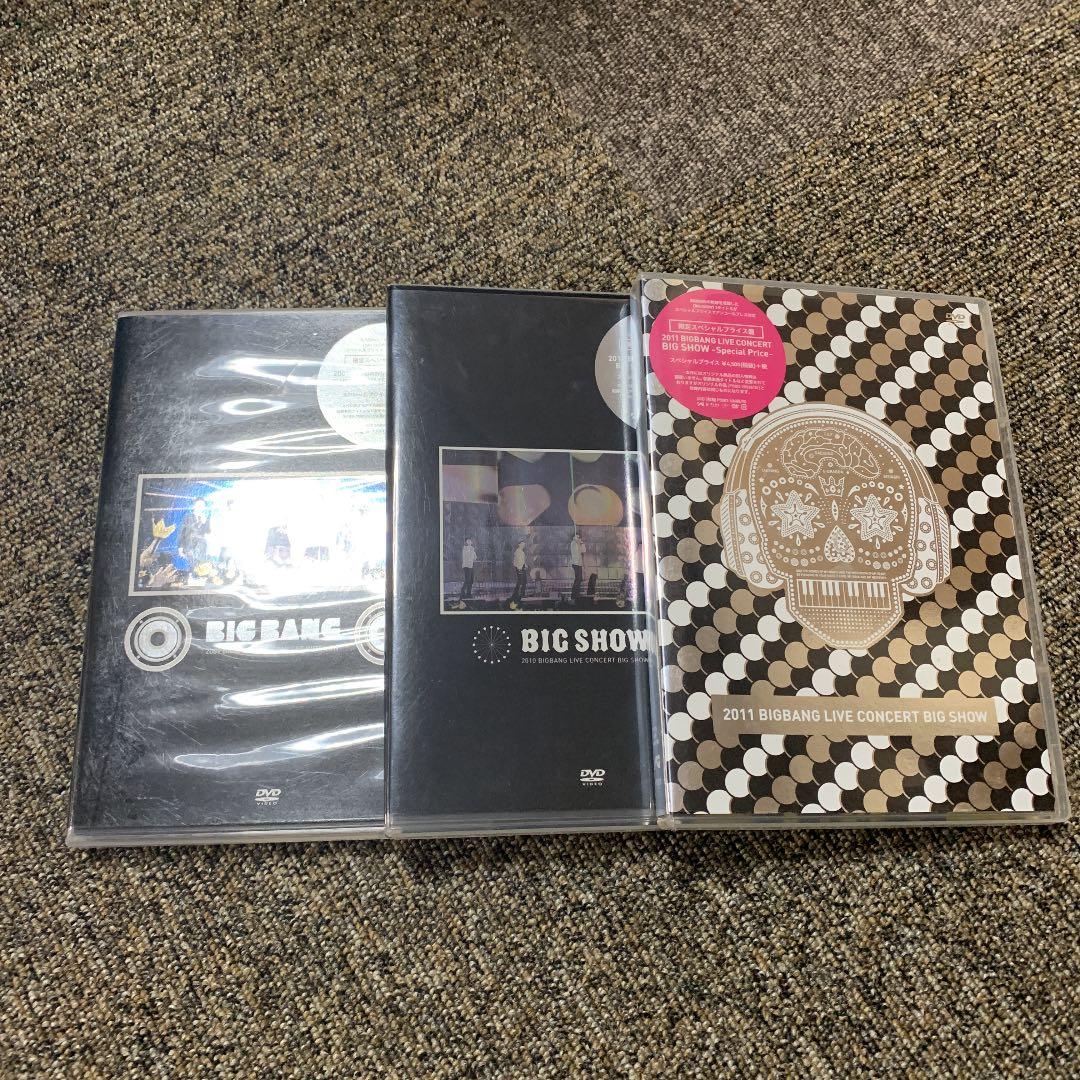 ミュージック BIGBANG ( BICSHOW ) 2009 2010 2011