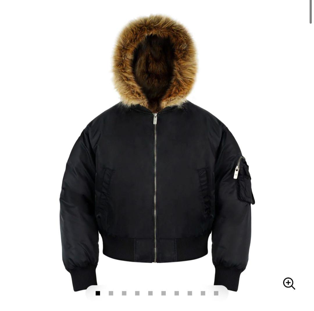 antidoteworldwide ファージャケット