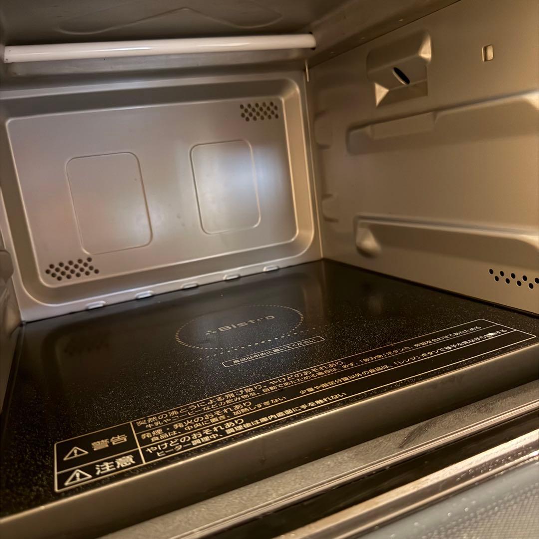 Panasonic パナソニック NE-BS605BK-K オーブンレンジ