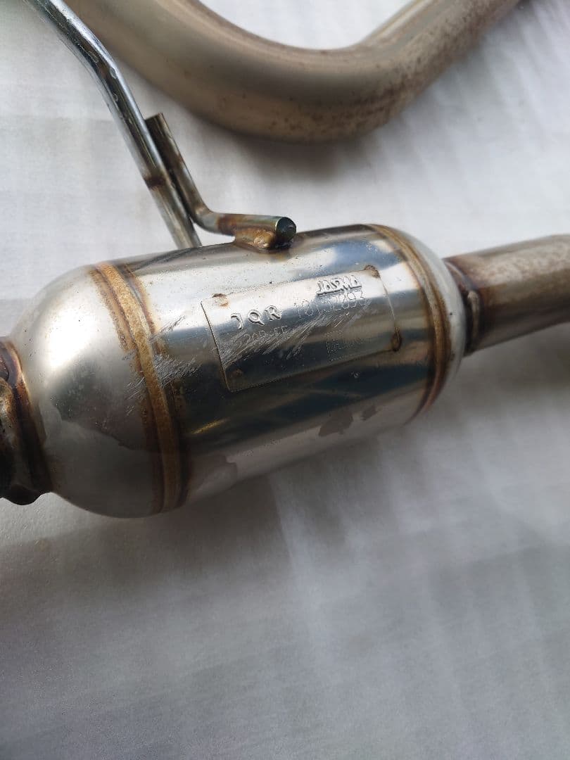 HKS リーガマックスプレミアム　30アルファード　ヴェルファイア