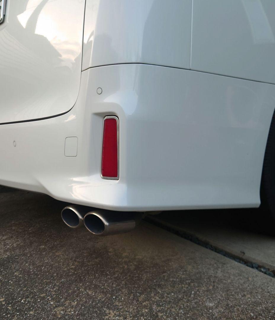 HKS リーガマックスプレミアム　30アルファード　ヴェルファイア