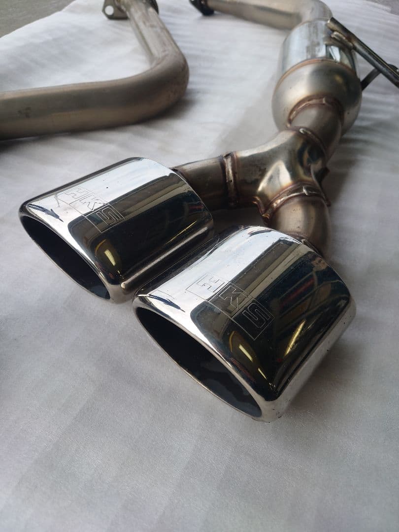 HKS リーガマックスプレミアム　30アルファード　ヴェルファイア