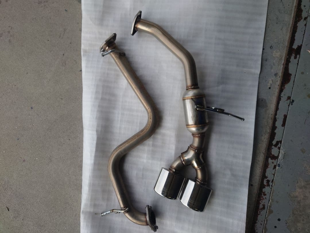 HKS リーガマックスプレミアム　30アルファード　ヴェルファイア