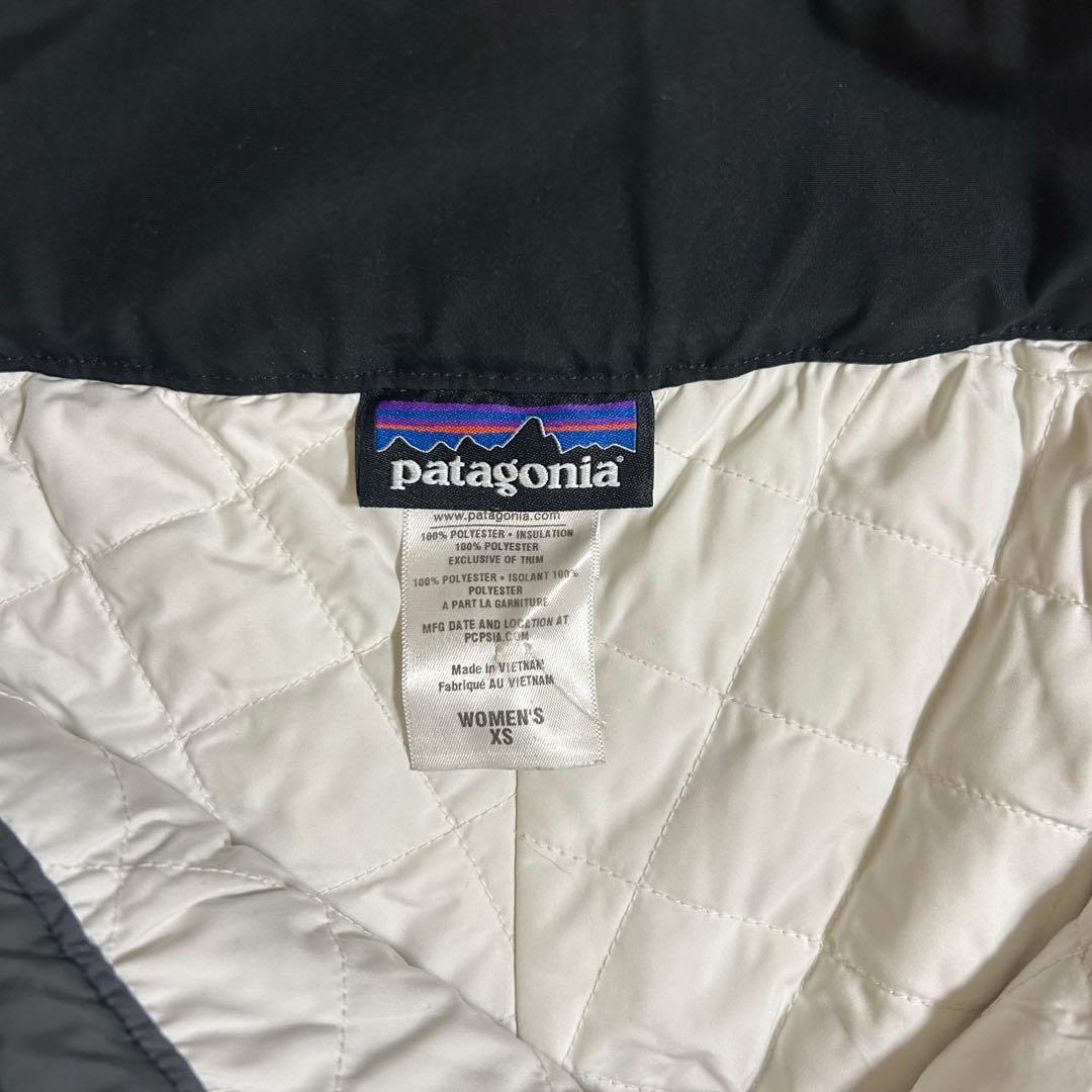 極美品 patagonia パタゴニア GORE-TEX スノーボトムス